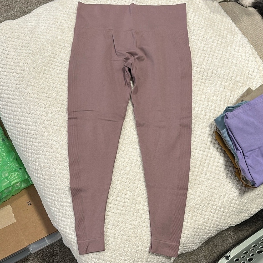 SET Active Set of 2 Sculptflex Leggings